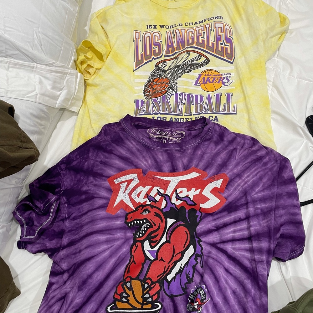 Graphic Tee Bundle